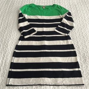 Banana Republic Dress, Size XS, Striped